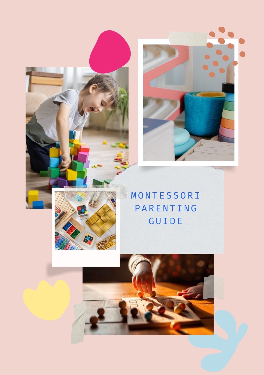 Montessori Parenting Guide