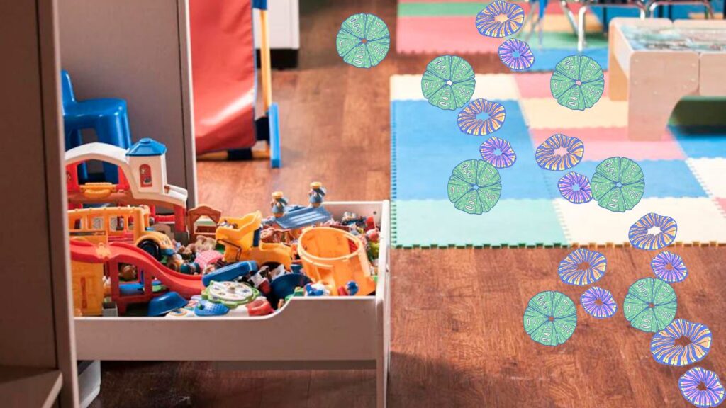 The Art of Tidy Play: Mastering Toy Organization for Kids With Free Checklist